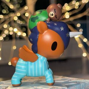 tokidoki PJ Unicorno from Winter Wonderland Unicorno Series